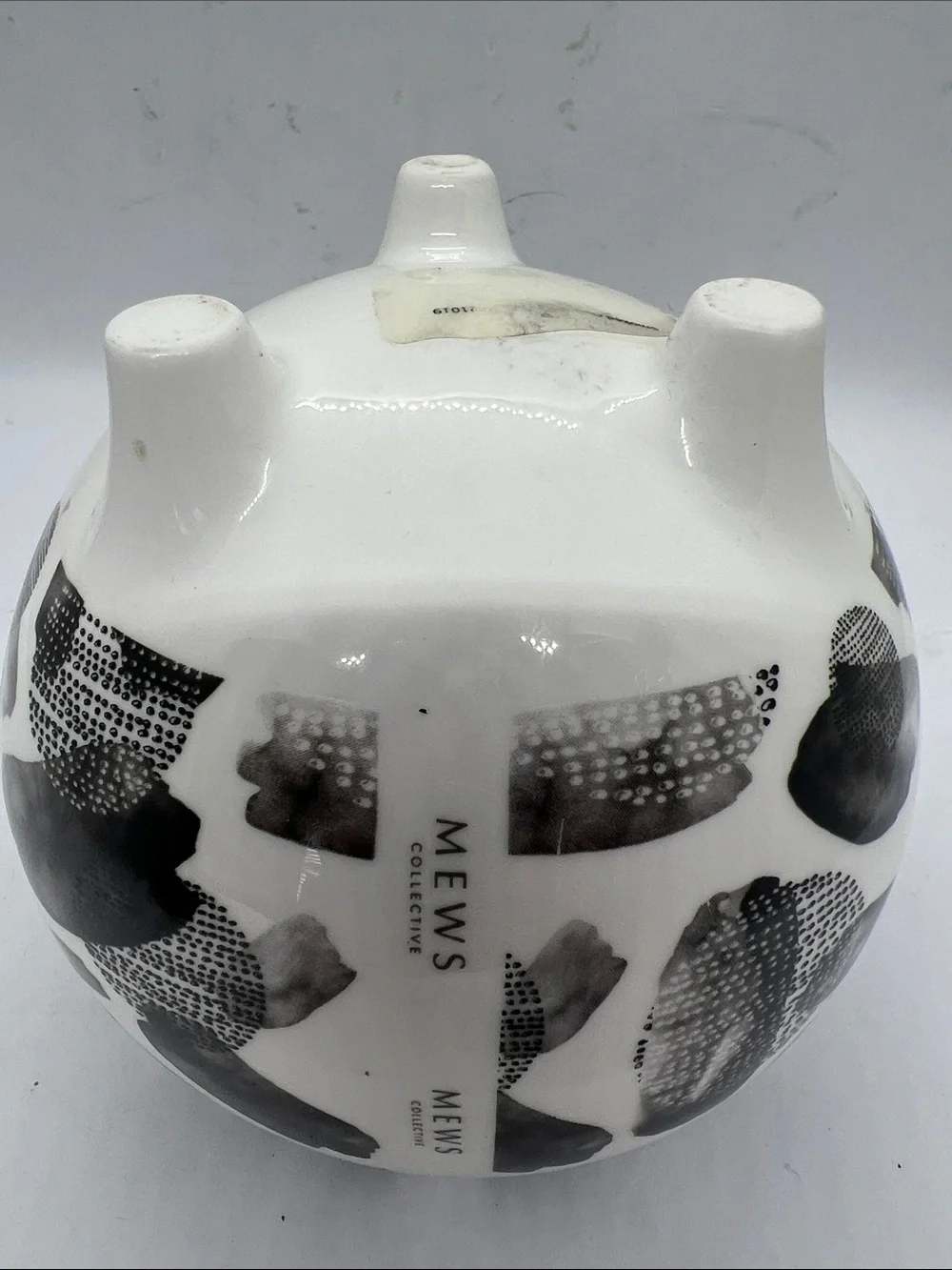 Mews Collective Ceramic Reed Diffuser Vessel Base Preowned
